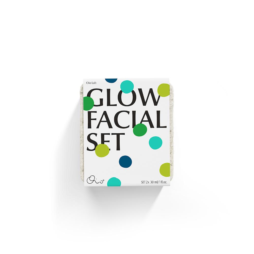 Glow Facial Set