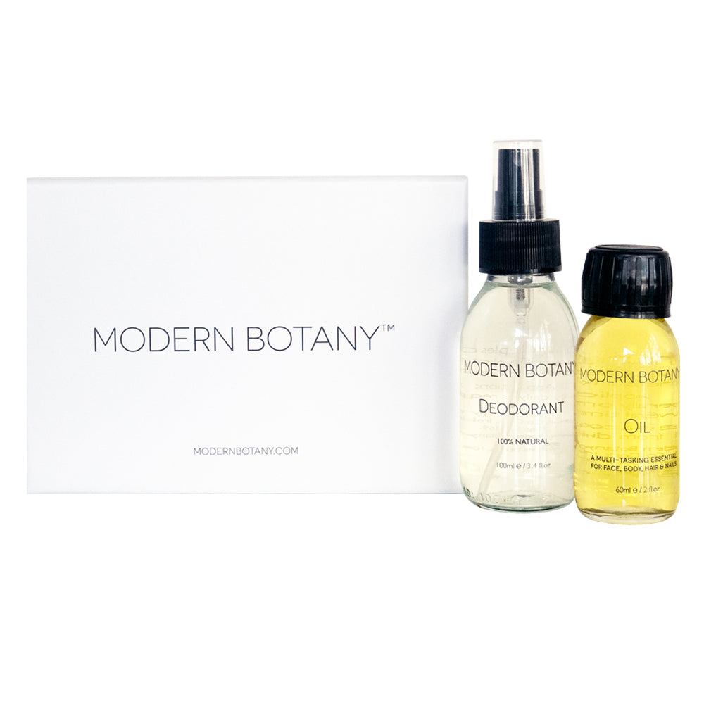 Modern Botany Signature Gift Set