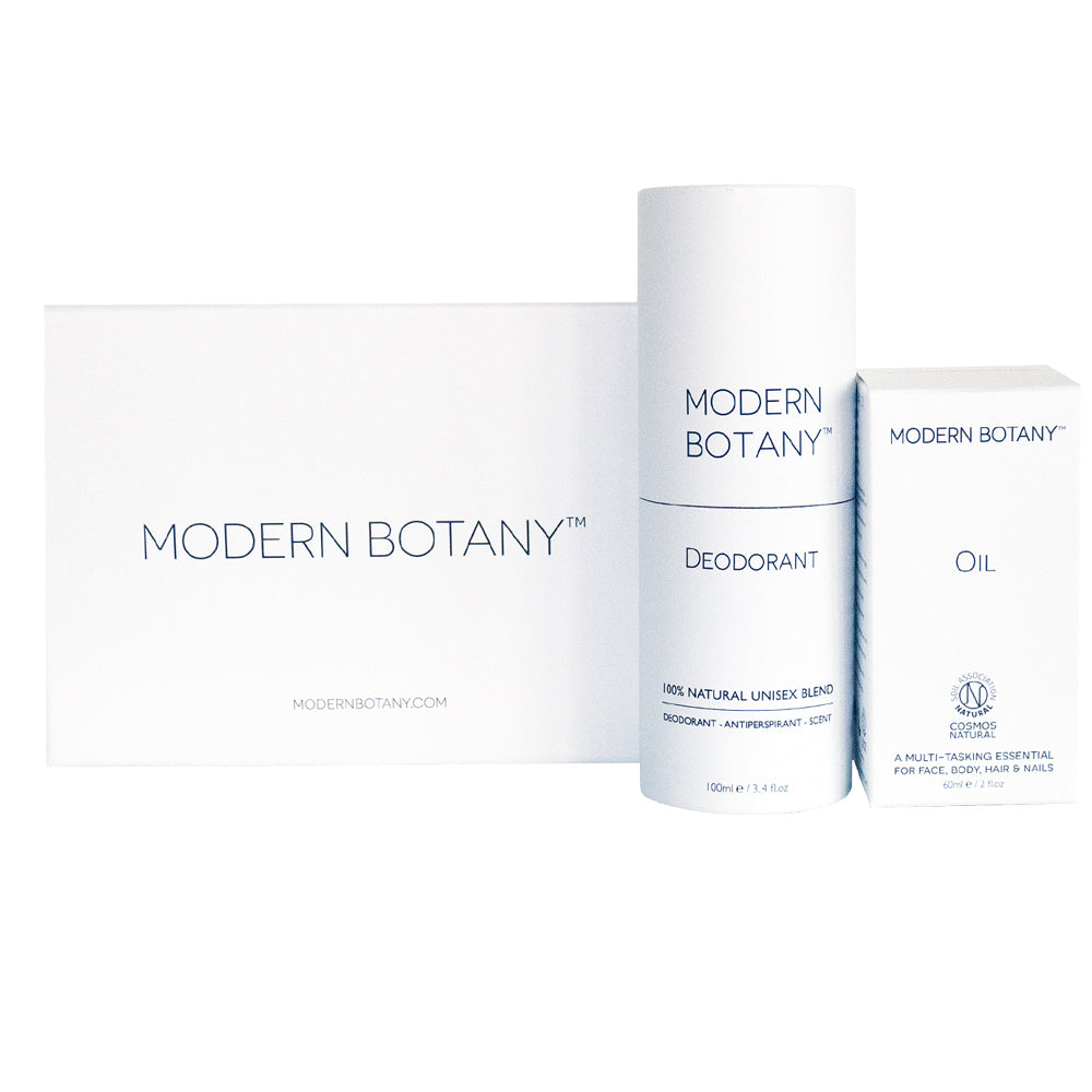 Modern Botany Signature Gift Set