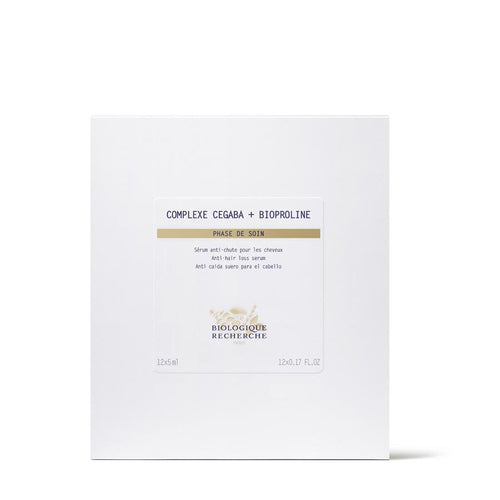 Complexe Cégaba + Bioproline Serum Capillaire Coffret