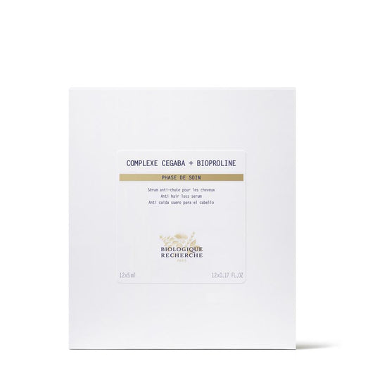Complexe Cégaba + Bioproline Serum Capillaire Coffret