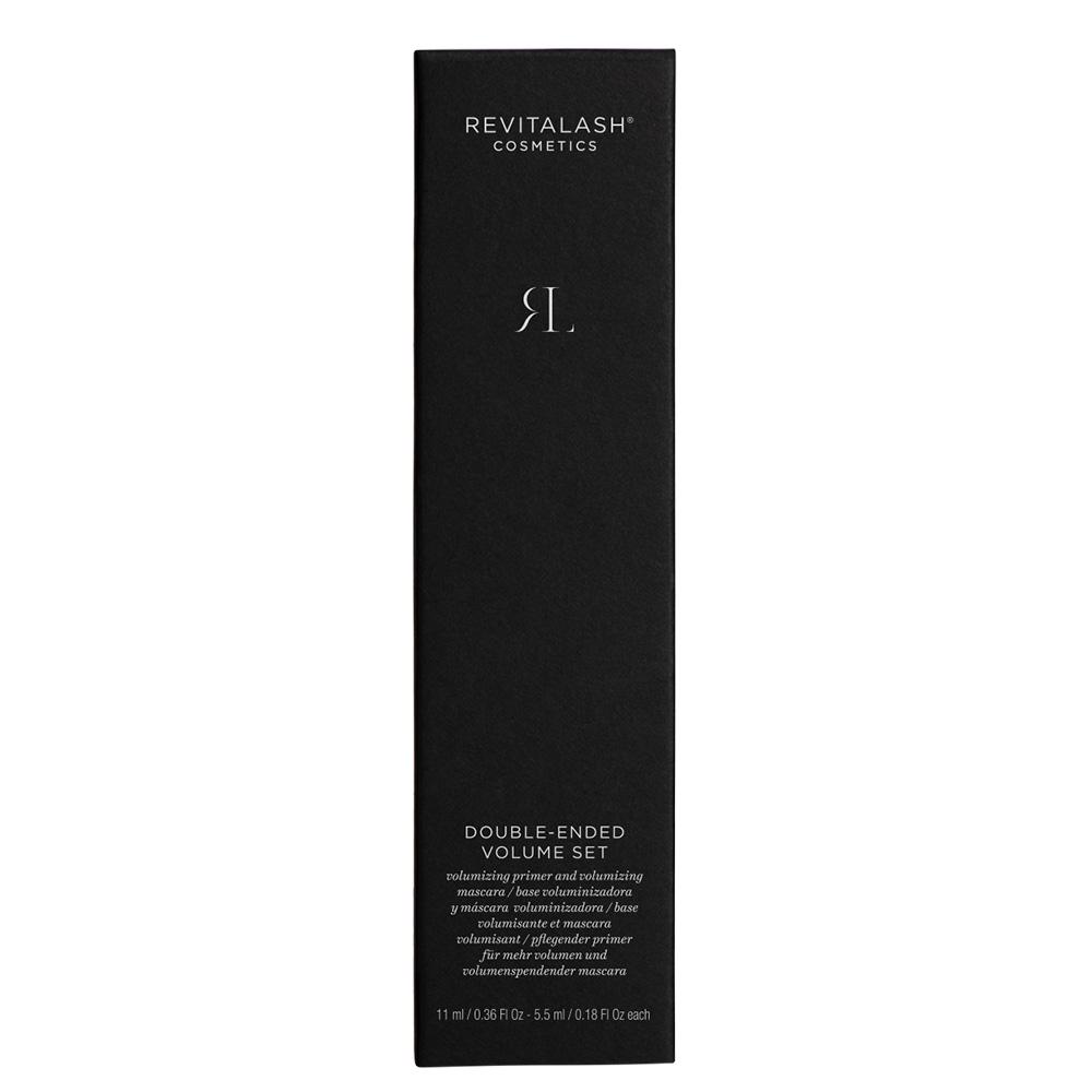 Double-Ended Volumizing Primer and Mascara