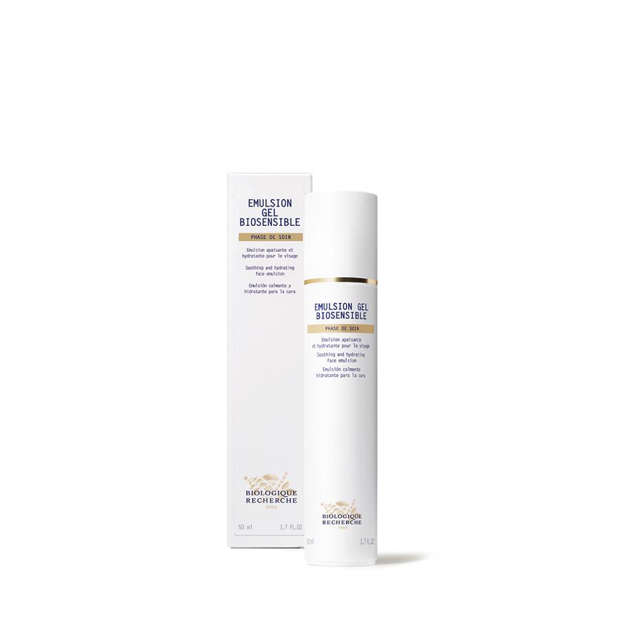 Emulsion Gel Biosensible