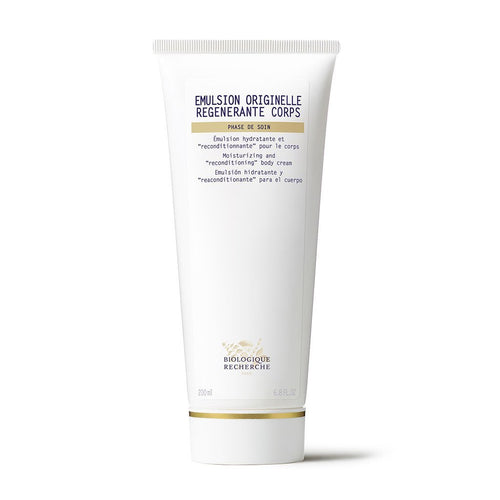 Emulsion Originelle Régénérante Corps