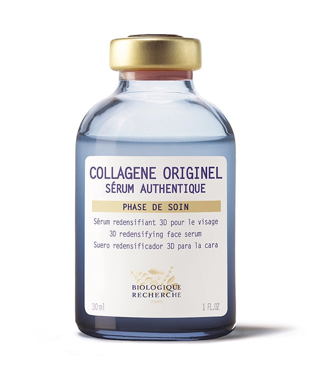 Collagene Originel 3D redensifying face serum