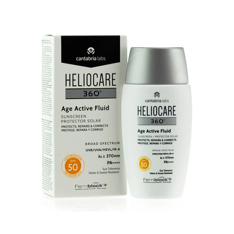 Heliocare 360 Age Active Fluid SPF 50