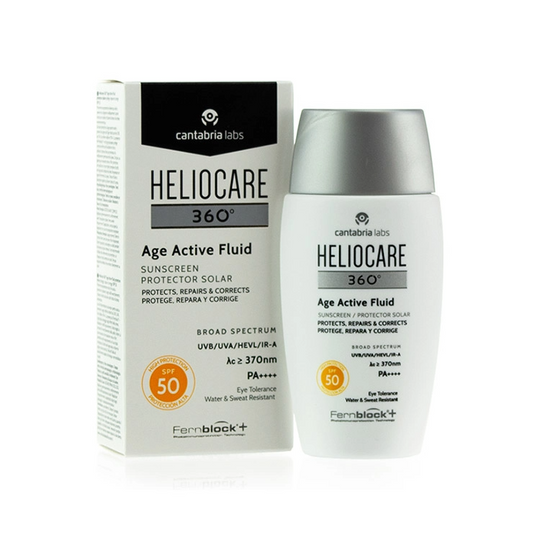 Heliocare 360° Age Active Fluid SPF 50