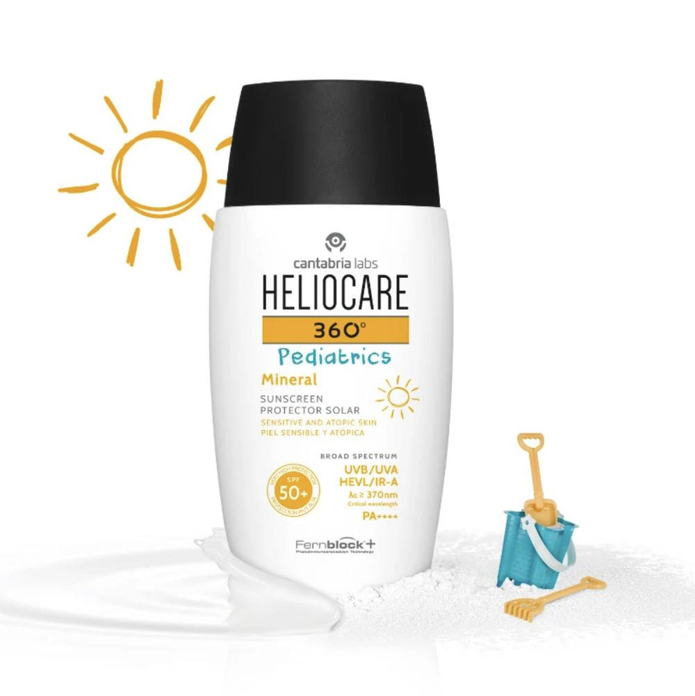 Heliocare 360° Pediatrics Mineral