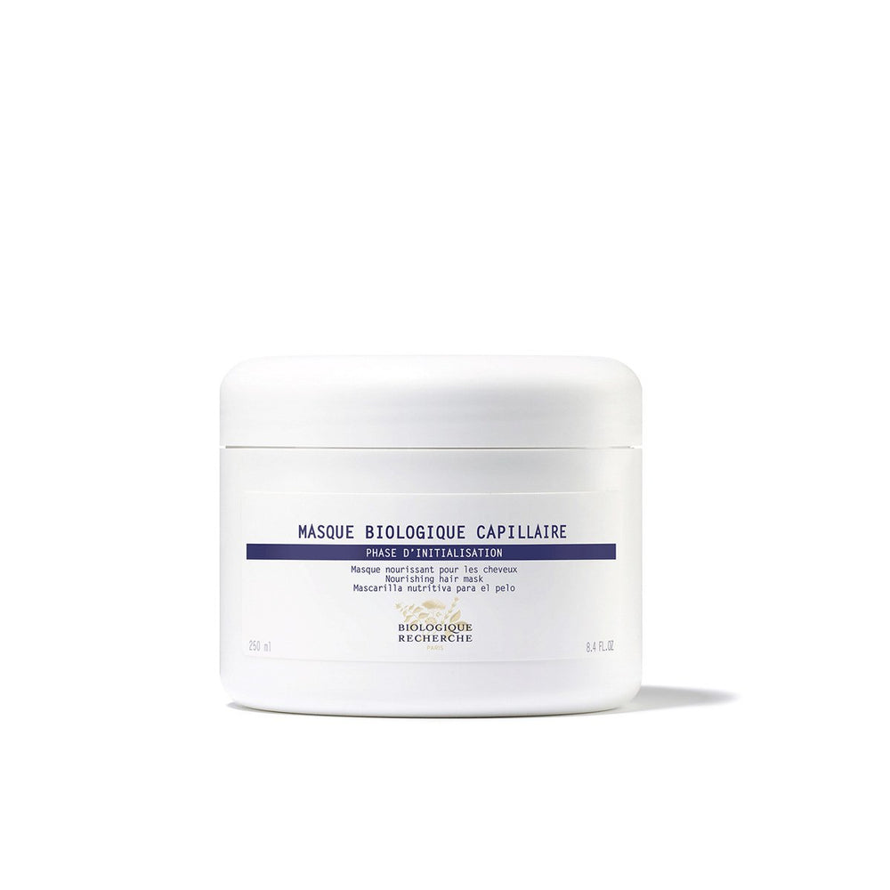 Masque Biologique Capillaire