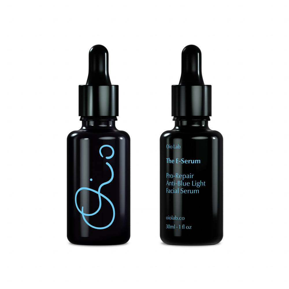 THE E-SERUM. Pro-Repair Anti-Blue Light Facial Serum