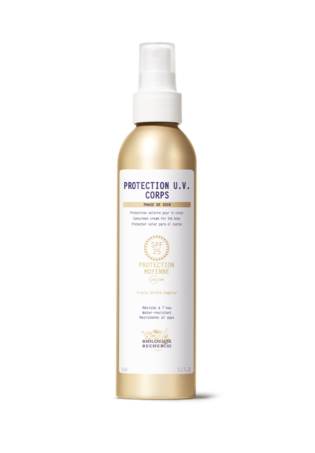 Protection UV Corps (SPF 25)