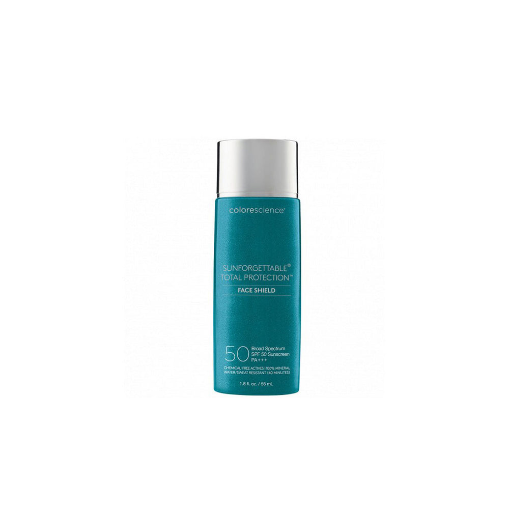 Colorescience sunforgettable total protection face shield spf 50 discount