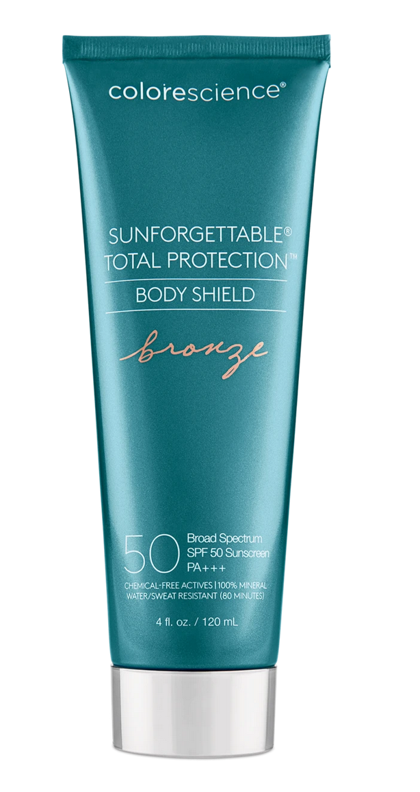 Sunforgettable Total Protection Body Shield Bronze SPF 50