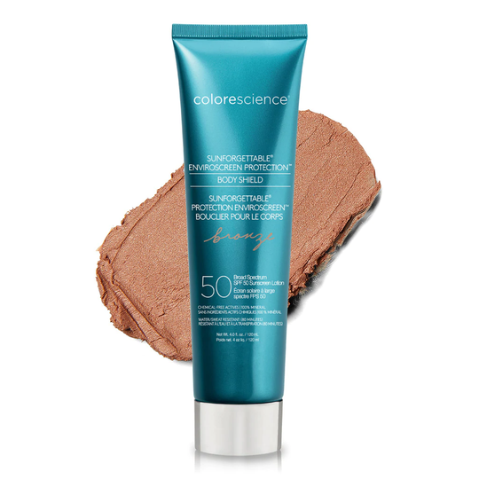Sunforgettable Total Protection Body Shield BRONZE SPF 50