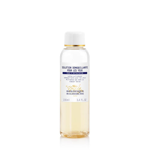 Solution Démaquillante pour les Yeux