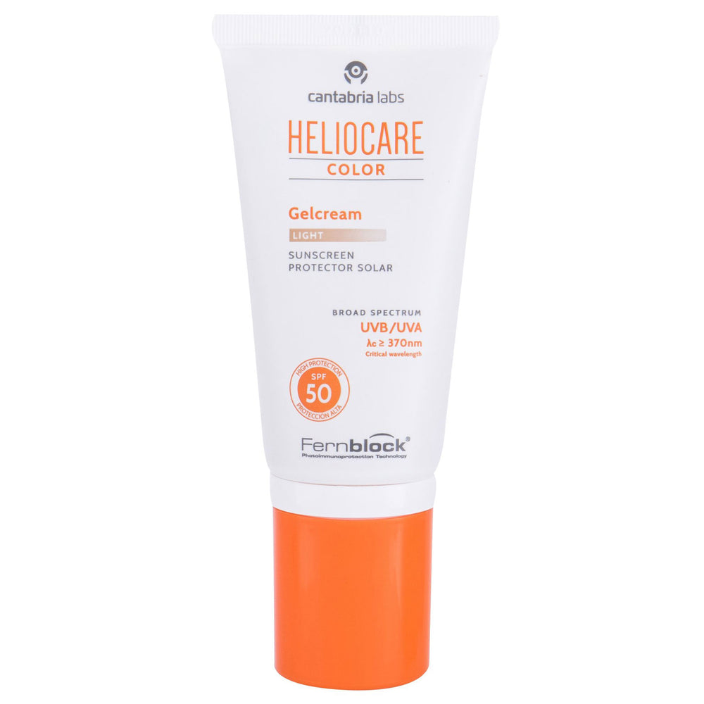 Color Gelcream SPF 50