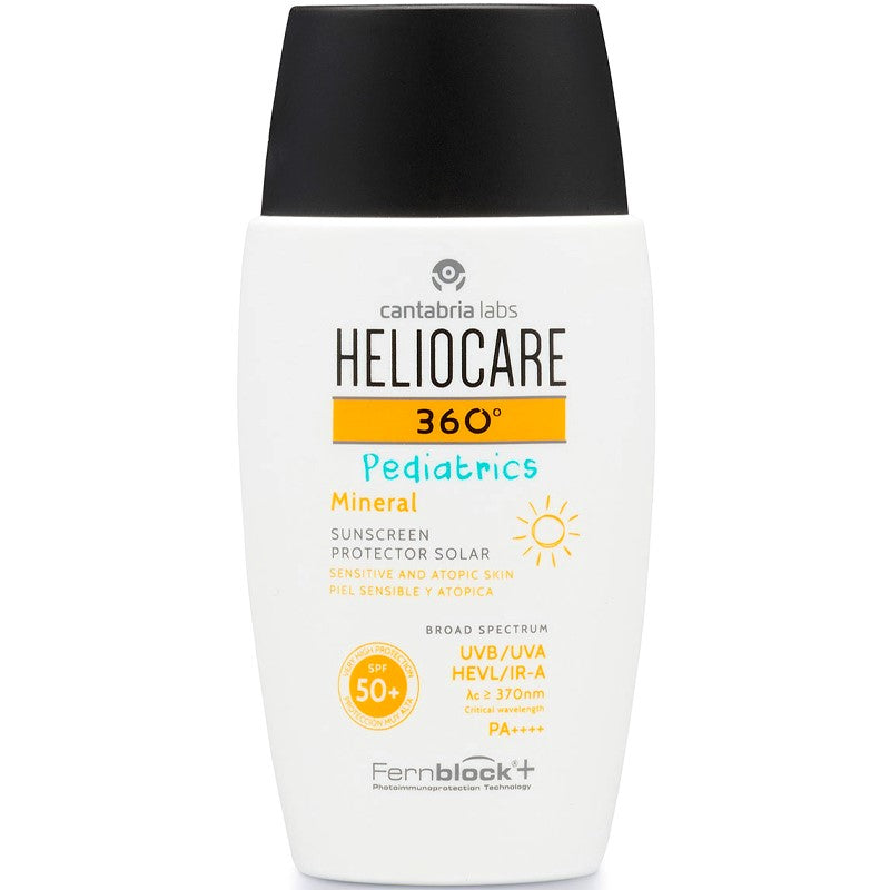 Heliocare 360° Pediatrics Mineral