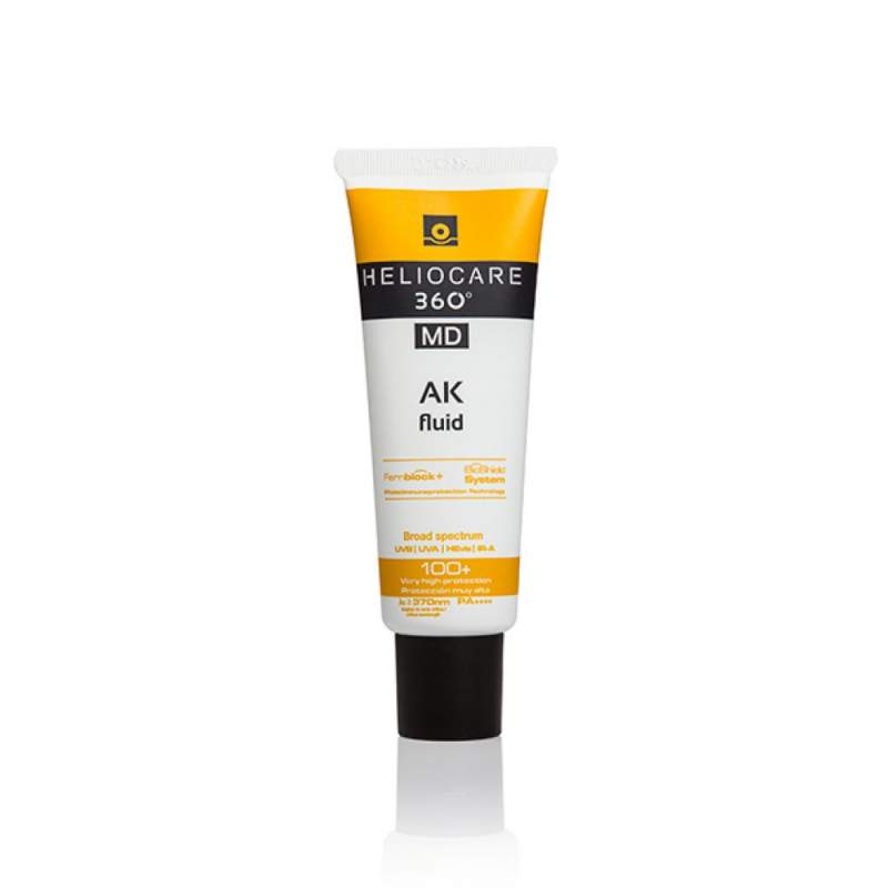 Heliocare 360 AK Fluid SPF 100+