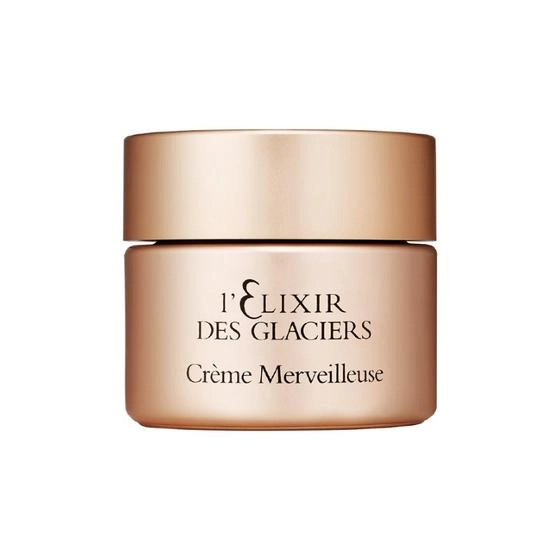 Elixir des Glaciers Creme Merveilleuse Votre Visage